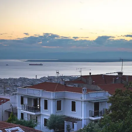 Beyond The Castle Appartement Thessalonique