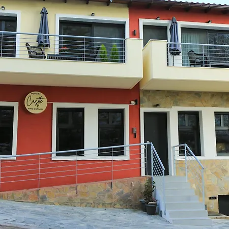 Apartamento Beyond The Castle