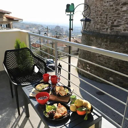 Appartement Beyond The Castle Thessalonique