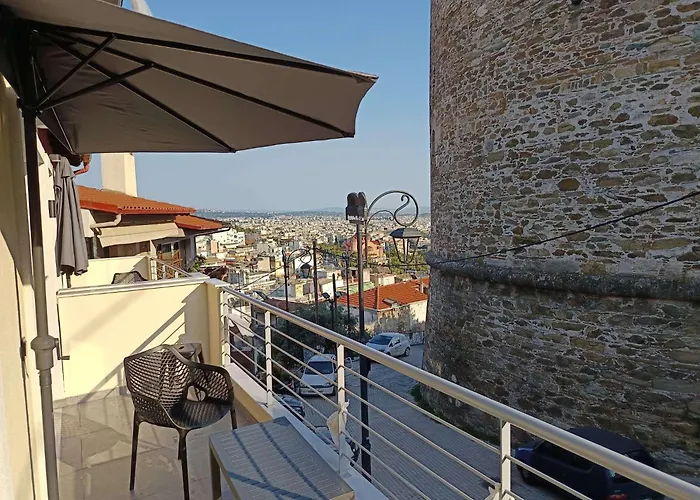 Beyond The Castle Appartement