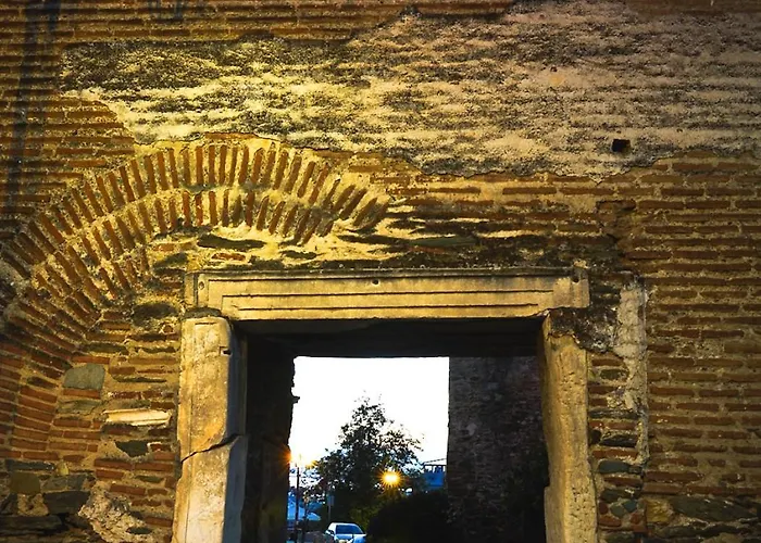 Beyond The Castle Apartamento