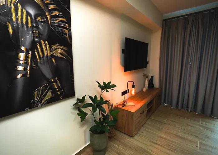 Beyond The Castle Appartement Thessalonique