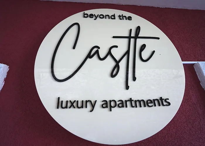 Beyond The Castle Apartamento *