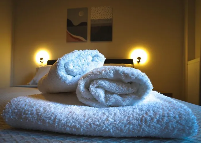 Apartamento Beyond The Castle *