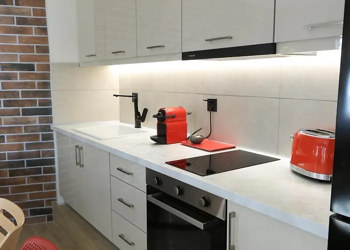 Appartement Beyond The Castle