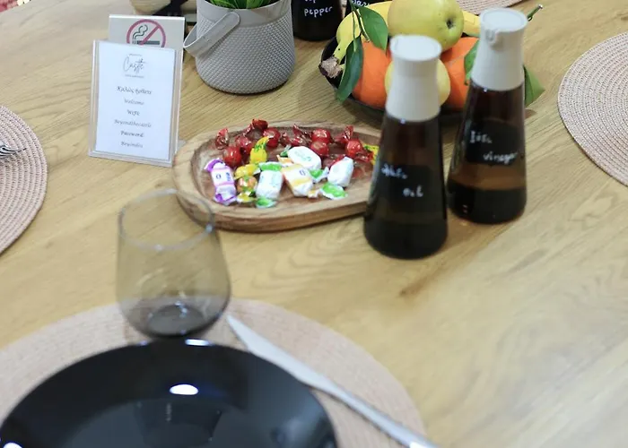 Apartamento Beyond The Castle Tessalónica