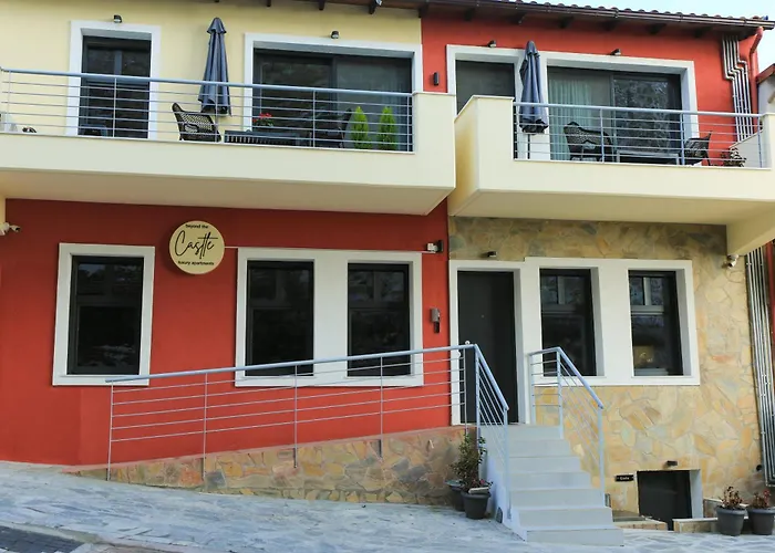 Apartamento Beyond The Castle