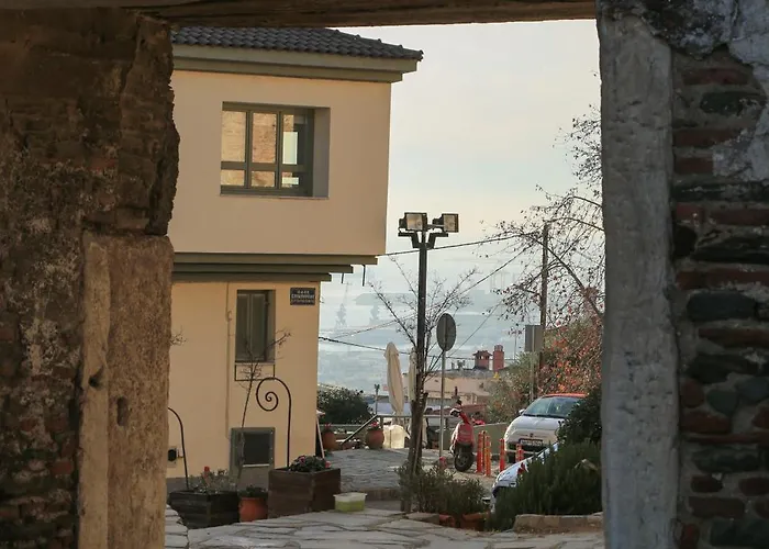 Beyond The Castle Appartement *