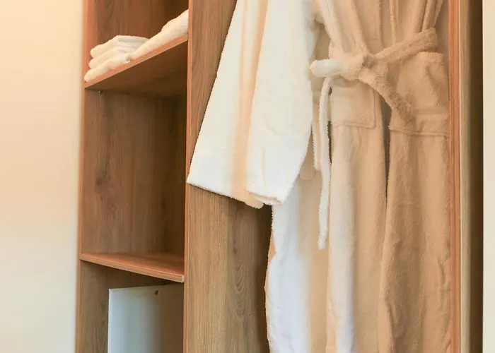 Appartement Beyond The Castle Thessalonique