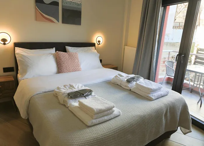 Appartement Beyond The Castle