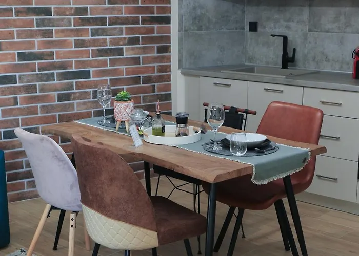 Appartement Beyond The Castle Thessalonique