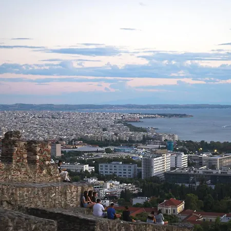 Beyond The Castle アパート テッサロニキ