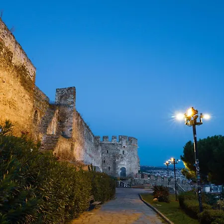 아파트 Beyond The Castle 테살로니키