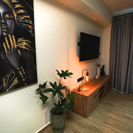 Beyond The Castle アパート テッサロニキ