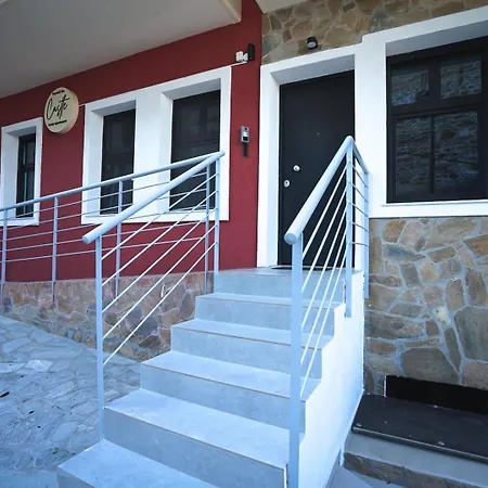 Beyond The Castle 아파트 *