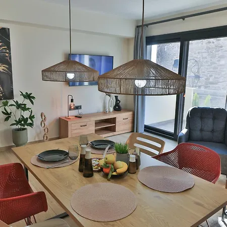 Beyond The Castle 아파트 *