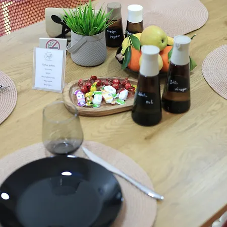 아파트 Beyond The Castle 테살로니키