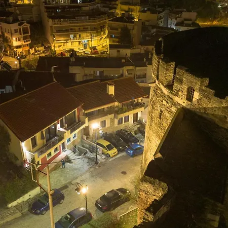 Apartment Beyond The Castle