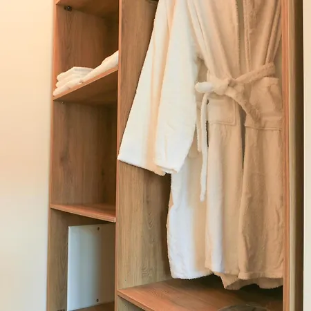 아파트 Beyond The Castle 테살로니키