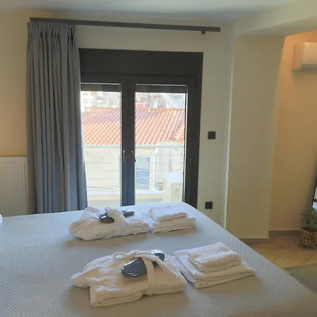 Beyond The Castle アパート *