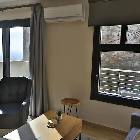 Beyond The Castle アパート テッサロニキ