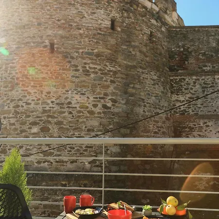 Beyond The Castle