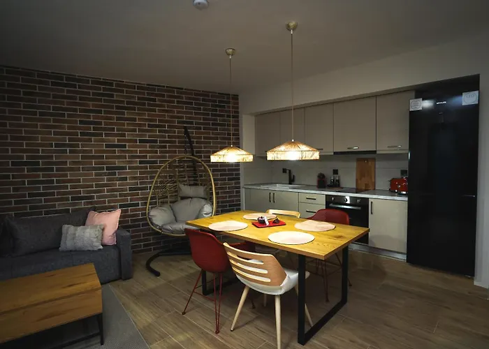 Beyond The Castle Apartamento