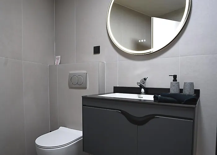 Beyond The Castle Apartment *