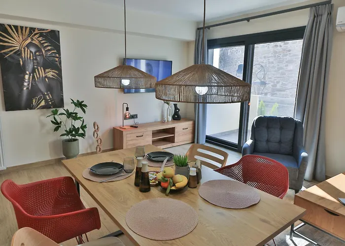 Beyond The Castle Apartment *