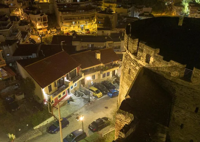 Apartment Beyond The Castle