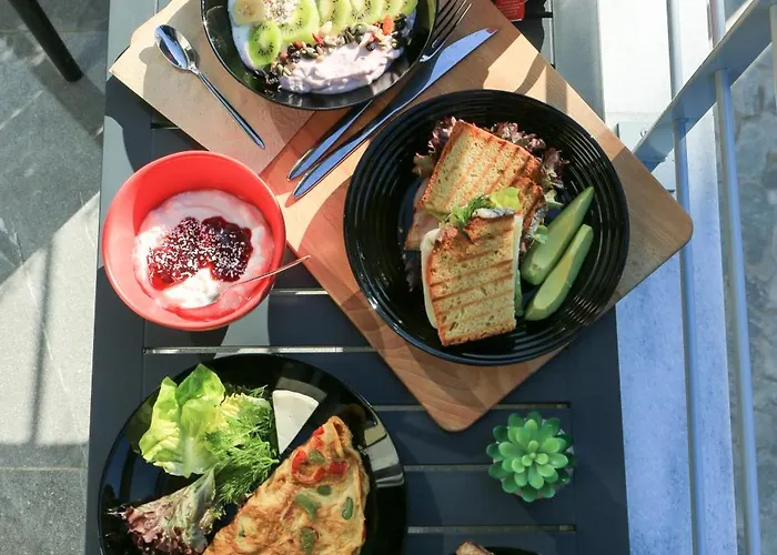 Apartamento Beyond The Castle