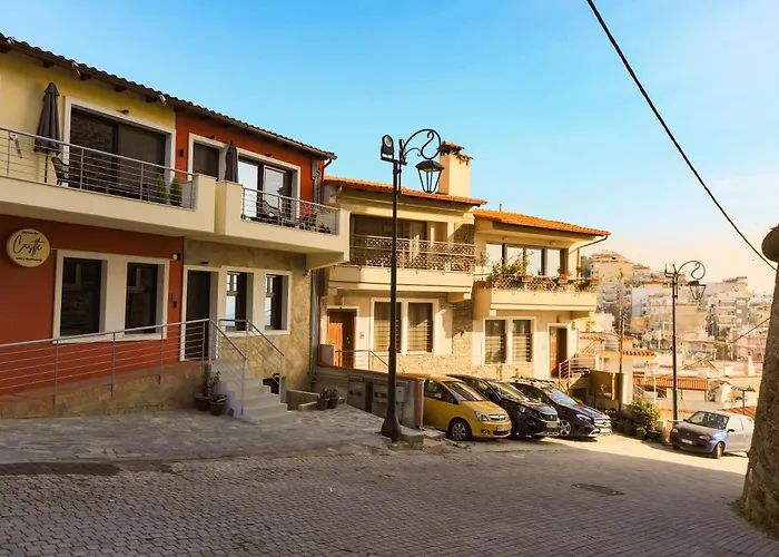 Beyond The Castle Apartamento