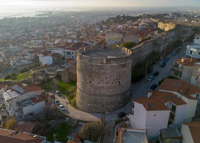 Beyond The Castle * Thessaloniki