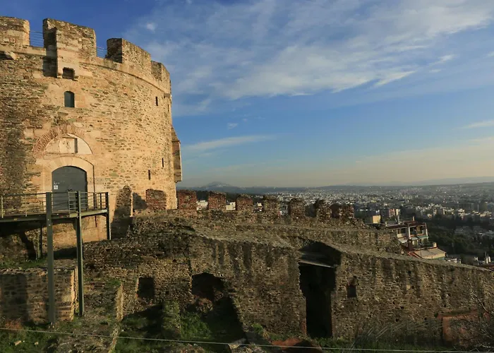 Beyond The Castle * Thessaloniki