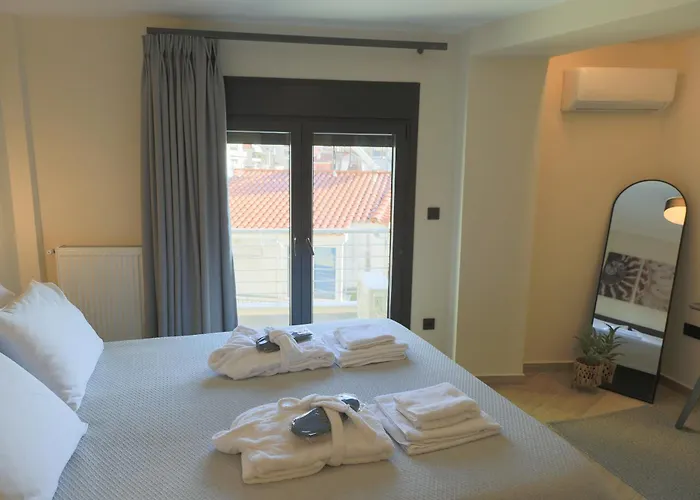 Beyond The Castle Apartment *