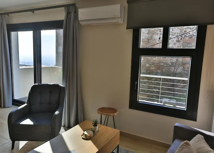 Beyond The Castle Apartment Thessaloniki