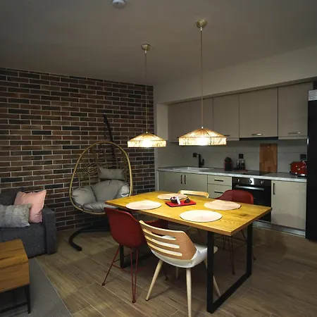 Beyond The Castle Apartment