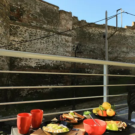 Apartment Beyond The Castle