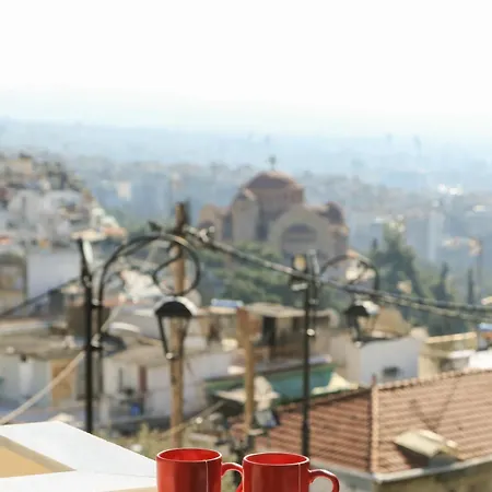 Beyond The Castle Apartment Thessaloniki